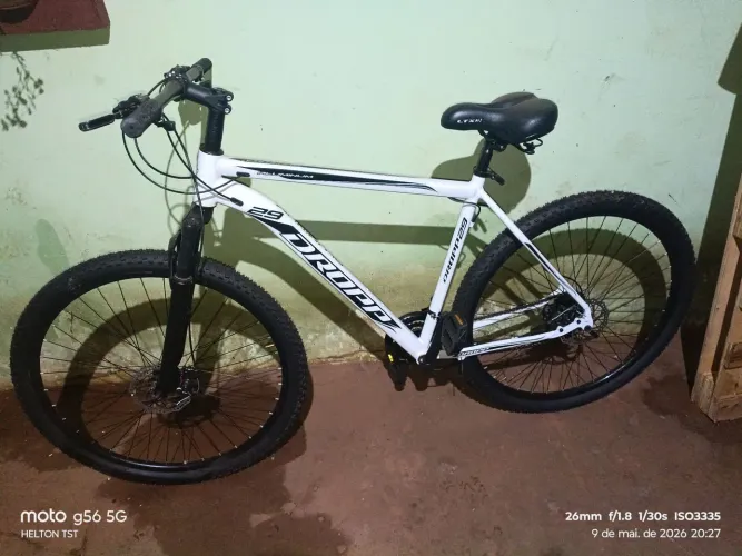 Aro 29 de toda alumínio (nova)