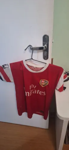 Camiseta arsenal Özil