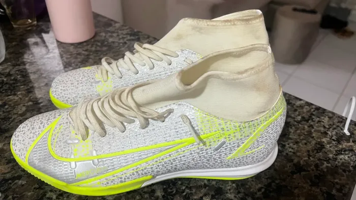 Vendo chuteira/tenis Futsal