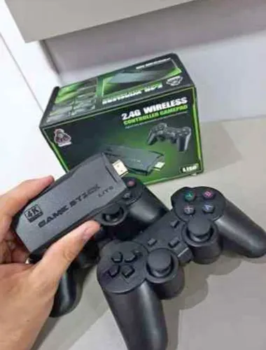 Gamestick 4k lite Pro M8