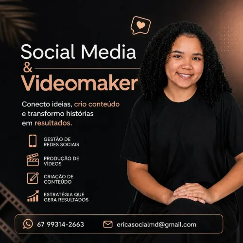Social Media/Videomaker