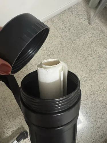 Tubo de arquitetura