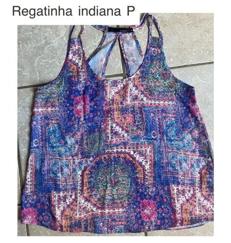 Regatinha indiana P