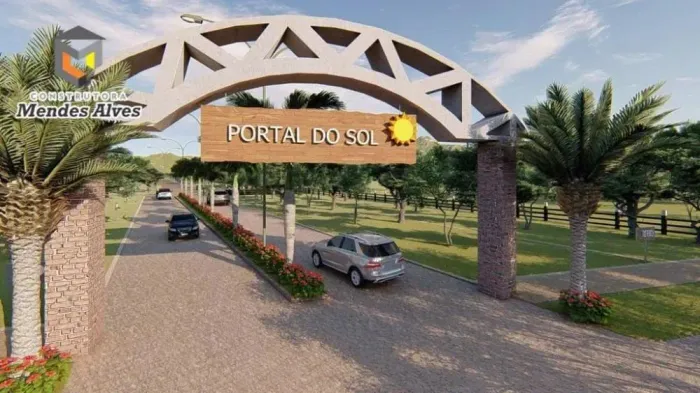 LOTE PRONTO PARA CONSTRUIR.