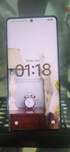 Celular Xiaome Redmi Note 14 Pro 5g 256 GB, 8,0+4,0 ram, câmera 200 MP.