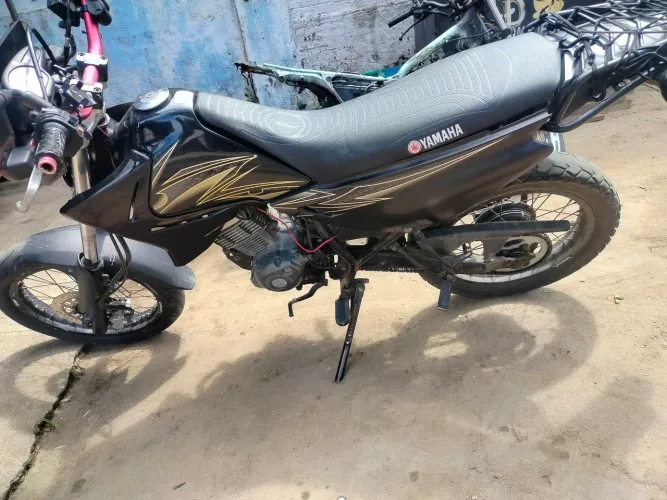 Vendo moto XTZ