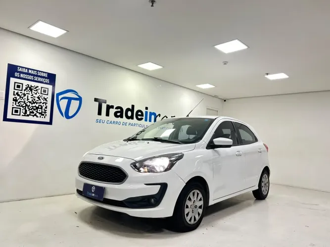 Ford KA 1.0 SE 12V Flex 4P Manual 2019