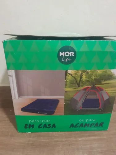 Colchao inflavel 