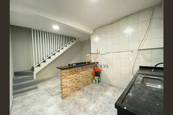 Casa com 1 dormitório para alugar, 40 m² por R$ 1.340,00/mês - Vila Bremen - Guarulhos/SP