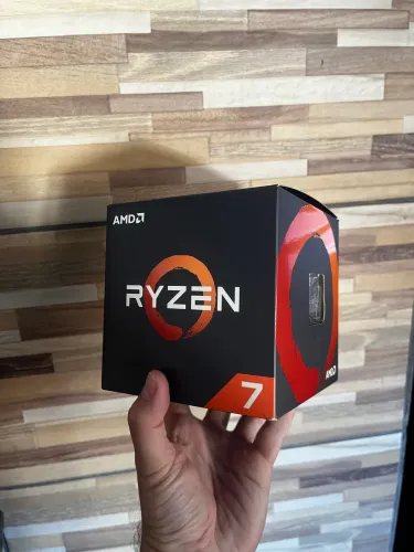 Processador ryzen 7 5700x3d
