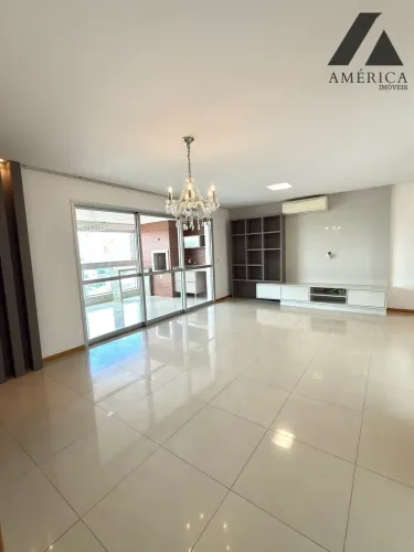 Res. Belle vie | apartamento para locação com 3 suítes |  134m² em jardim das américas em 