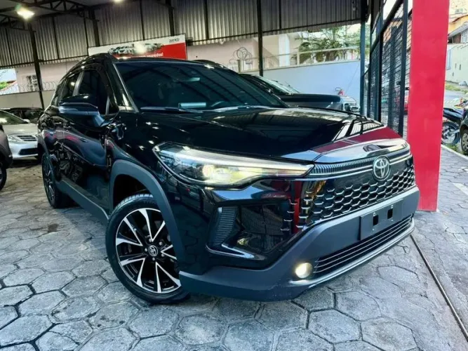 Toyota Corolla Cross XRE 2.0 16V Flex AUT 2025