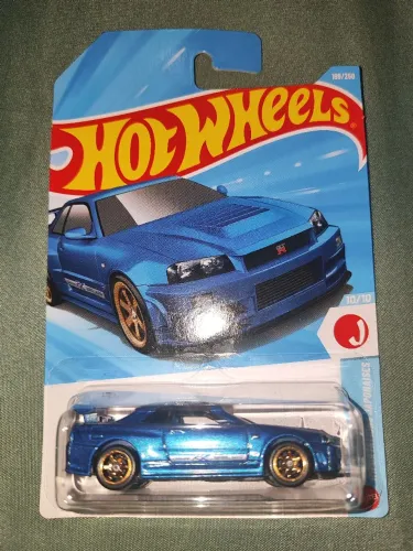 Hot Wheels 