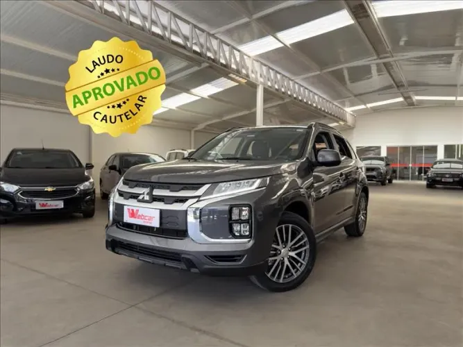 Mitsubishi Outlander GLS 2.0 16V 5P Aut. 2021