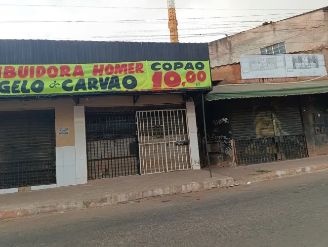 Vendo distribuidora