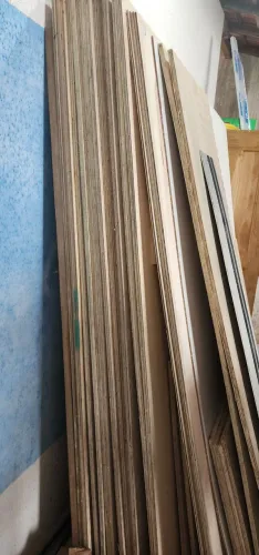 Compensados de paricá 2,20 x 1,60 (primeira)
