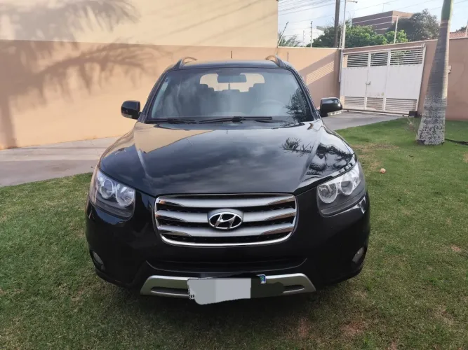 Hyundai Santa Fe GLS 2.4 Tiptronic 2012