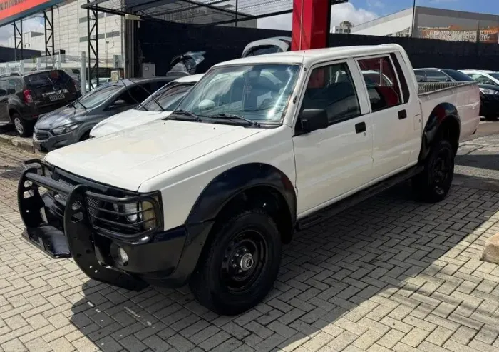 Mitsubishi L200 2.4 16V Turbo Diesel Sport GL CD 4P 4X4 Manual 2003