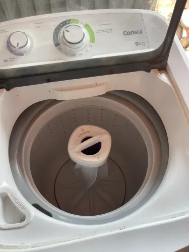 Máquina de lavar 9kg