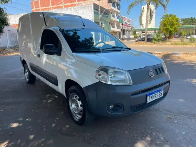 Fiat Fiorino Endurance EVO 1.4 Flex 8V 2P 2021