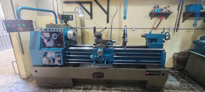 Torno Nardini Sagaz 250