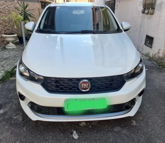 Fiat Argo Drive 1.3 8V Flex 2018