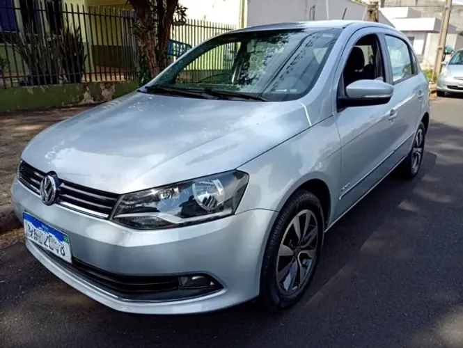 Volkswagen Gol Geração VI 1.6 8V Power Flex Mec. 4P 2013