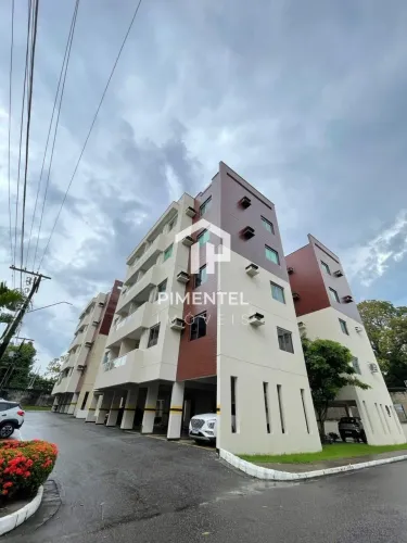 Condomínio River Park na Torquato Tapajós - próximo ao Sidia | 03 quartos (sendo 01 suíte)