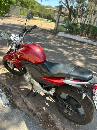 CB 300r Flex 2014