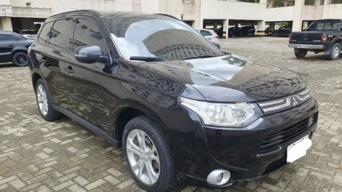 Imagem de Mitsubishi Outlander 2.0 16V 160cv Aut. 2014