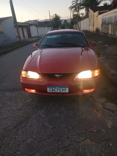 Ford Mustang 3.8 V6 1995
