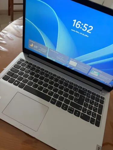Notebook lenovo