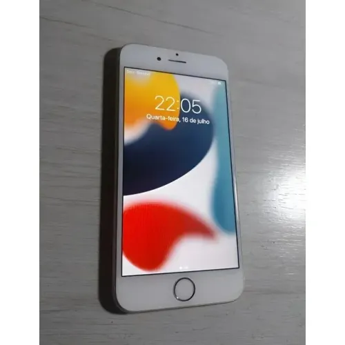 iPhone 6s cor branca