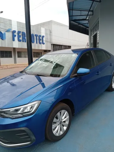 Volkswagen Virtus TSI 1.0 Flex 12V 4P Mec. 2024