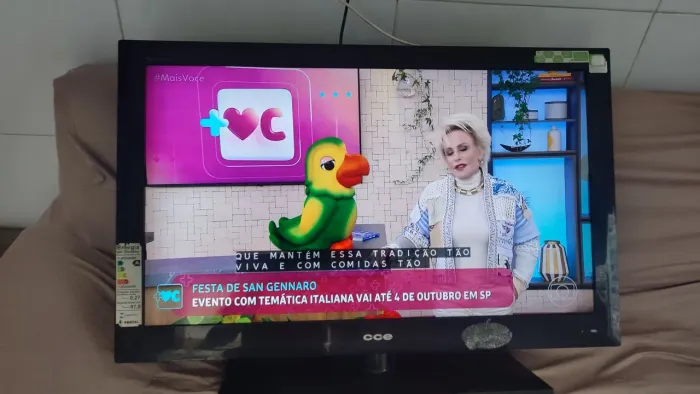 TV CCE 39 polegadas