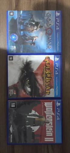 Jogos de ps4