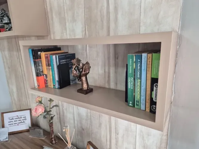 Kit de Nichos em MDF