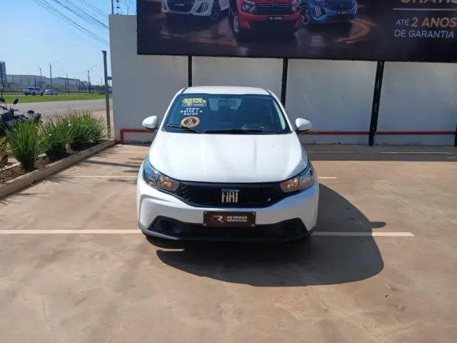 Fiat Argo Drive 1.0 Firefly 2025