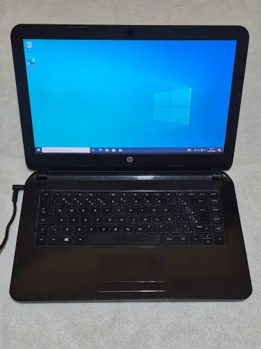 Notebook HP usado - vender rápido.