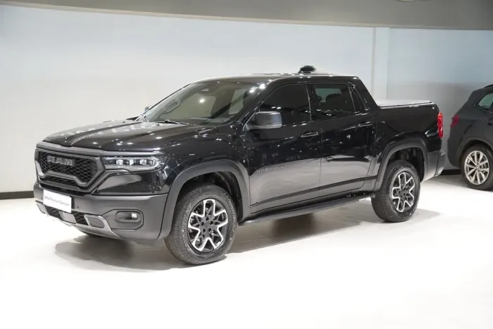 Ram Rampage Rebel 2.0 TB CD 4X4 Diesel Aut. 2024