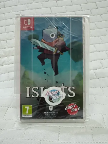 Islets Switch Super Rare Games Ragassi