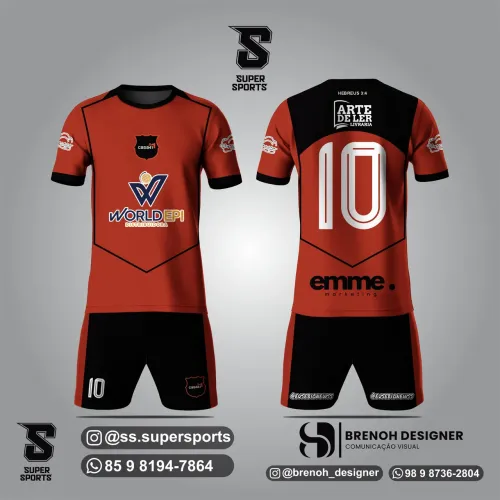 UNIFORMES PARA O SEU TIME