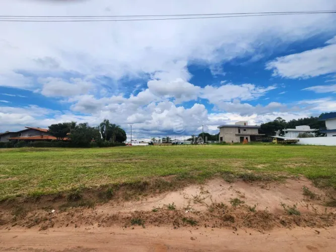 Terreno à venda, 413 m² por R$ 55.000,00 - Condomínio Ninho Verde II - Pardinho/SP