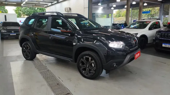 Renault Duster Iconic Plus 1.6 16V Flex Aut. 2025