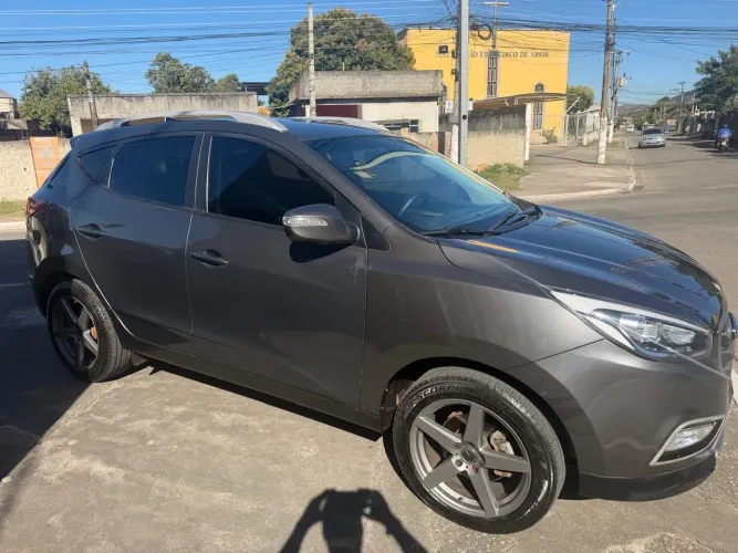 Hyundai IX35 GL 2.0 16V 2WD Flex Aut. 2021