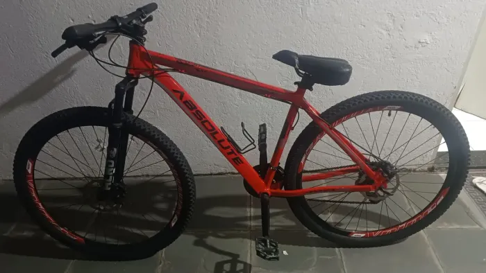 Bicicleta aro 29