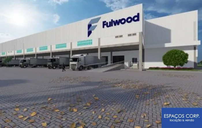 Galpão logístico e/ou industrial para alugar, 6504m² por R$ 261.230/mês - Extrema - Extrem