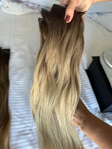 CABELO BRASILEIRO DO SUL MEGA ADESIVADO