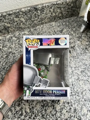 Funko POP MTV Moon Person