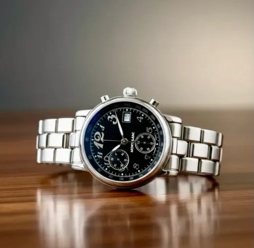 Relógio Montblanc Meisterstück Star original